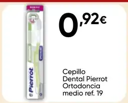 Cash FROIZ PIERROT Cepilli Dental Ortodoncia medio oferta