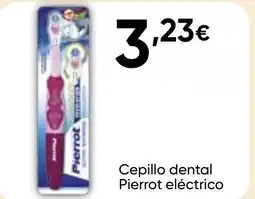 Cash FROIZ PIERROT Cepillo dental eléctrico oferta