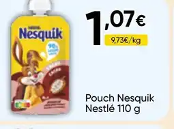 Cash FROIZ NESQUIK Pouch Nestlé oferta