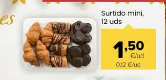 Autoservicios Familia Surtido mini oferta