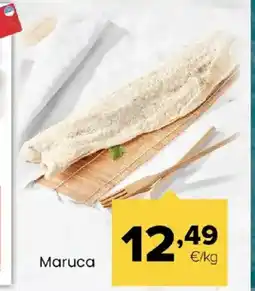 Autoservicios Familia Maruca oferta