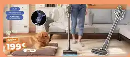 Pascual Martí Dreame - aspirador escobra oferta