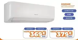 Pascual Martí Hisense - aire acondicionado oferta