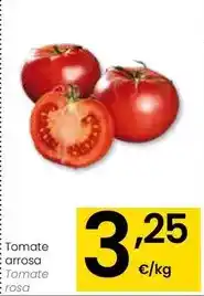 Eroski Tomate rosa oferta
