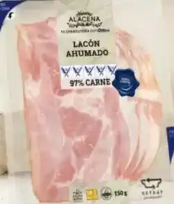 Dia Dia nuestra alacena - lacón ahumado 97% oferta