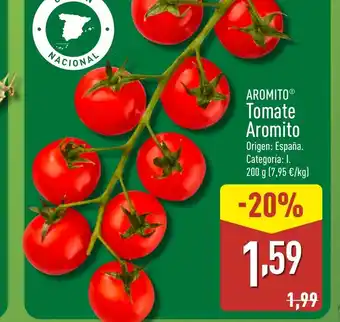 ALDI AROMITO Tomate Aromito oferta