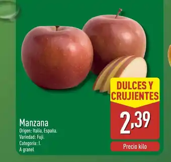 ALDI Manzana oferta