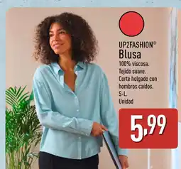 ALDI UP2FASHION Blusa oferta