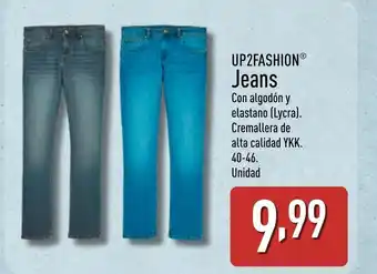 ALDI UP2FASHION Jeans oferta
