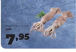 Alimerka Pota fresca oferta