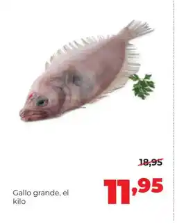 Alimerka Gallo grande oferta