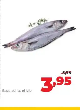 Alimerka Bacaladilla oferta