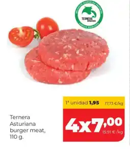 Alimerka Ternera Asturiana b oferta