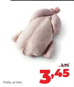 Alimerka Pollo oferta