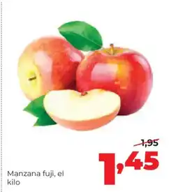 Alimerka Manzana fuji oferta