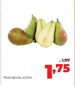 Alimerka Pera devoe oferta
