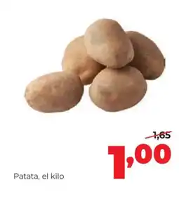 Alimerka Patata oferta