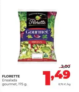 Alimerka FLORETTE Ensalada gourmet oferta