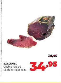 Alimerka EZEQUIEL Cecina igo de León extra oferta