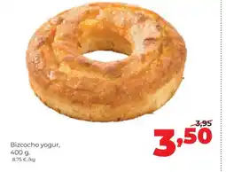 Alimerka Bizcocho yogur oferta