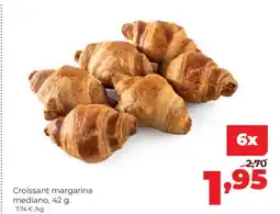 Alimerka Croissant margarina mediano oferta