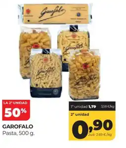 Alimerka GAROFALO Pasta oferta