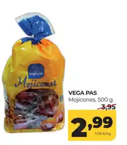 Alimerka VEGA PAS Mojicones oferta