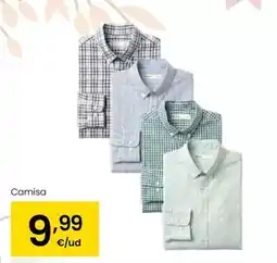 Eroski Camisa oferta