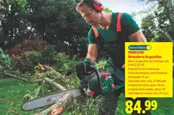 Lidl PARKSIDE Motosierra de gasolina oferta