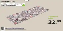 Lidl Alfombra de cocina oferta