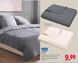 Lidl LIVARNO Colcha oferta