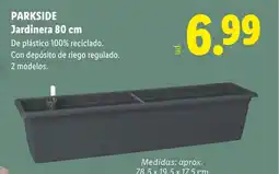 Lidl PARKSIDE Jardinera oferta