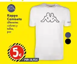 TEDi KAPPA Camiseta oferta
