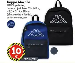 TEDi KAPPA Mochila oferta