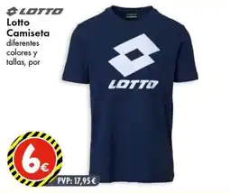 TEDi LOTTO Camiseta oferta