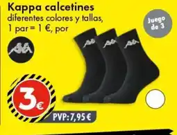 TEDi KAPPA calcetines oferta