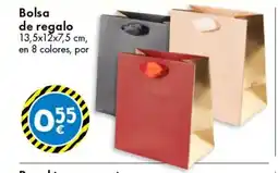 TEDi Bolsa de regalo oferta