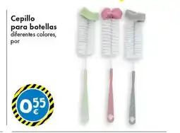 TEDi Cepillo para botellas oferta