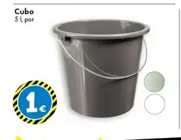 TEDi Cubo oferta