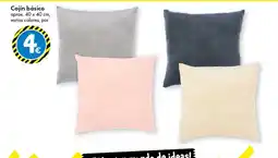 TEDi Cojín básico oferta