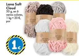 TEDi Lana Soft Cloud oferta