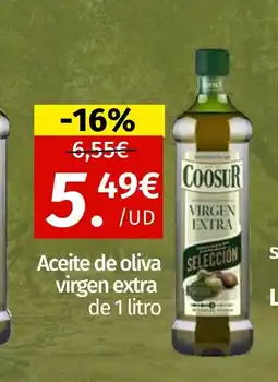 Maskom Supermercados Aceite de oliva virgen extra oferta