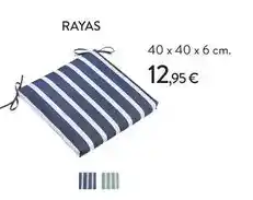 Hipercor Rayas oferta