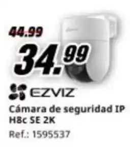 MediaMarkt EZVIZ Cámara de seguridad IP H&c SE 2K oferta