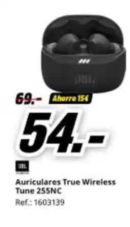 MediaMarkt JBL Auriculares True Wireless oferta