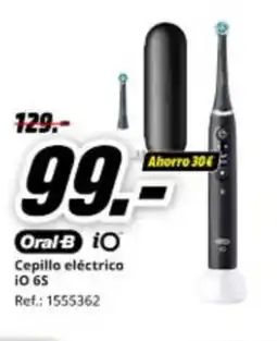 MediaMarkt ORAL-B Cepillo eléctrico oferta