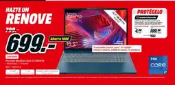 MediaMarkt LENOVO Portátil IdeaPad Slim 3 15IRH10 oferta