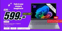 MediaMarkt LENOVO Portátil IdeaPad Slim 3 15Q8X10 oferta