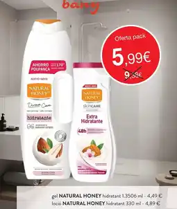 Plusfresc Natura - extra hidralante oferta