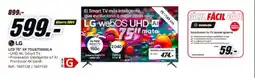 MediaMarkt LG LED 75" 4K 75UA75006LA oferta